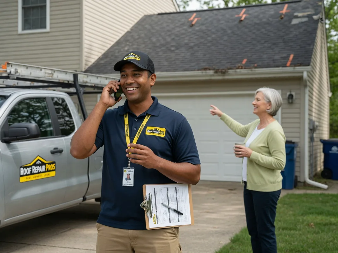 Roof Repair Grassy Creek, NC FAQs